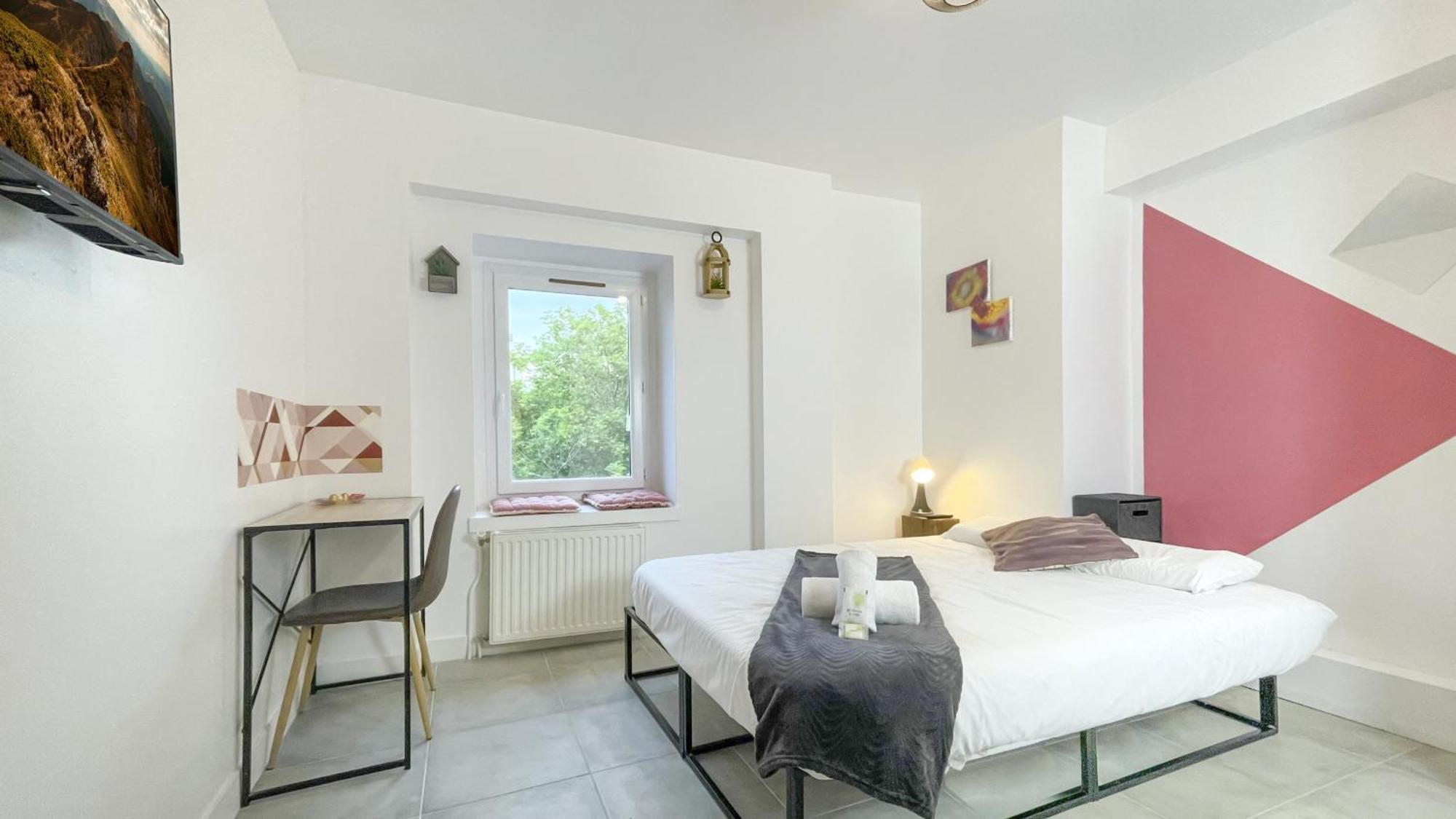 La Coloc Choco: Central Coliving with Private Rooms & Amenities Annemasse Exterior photo