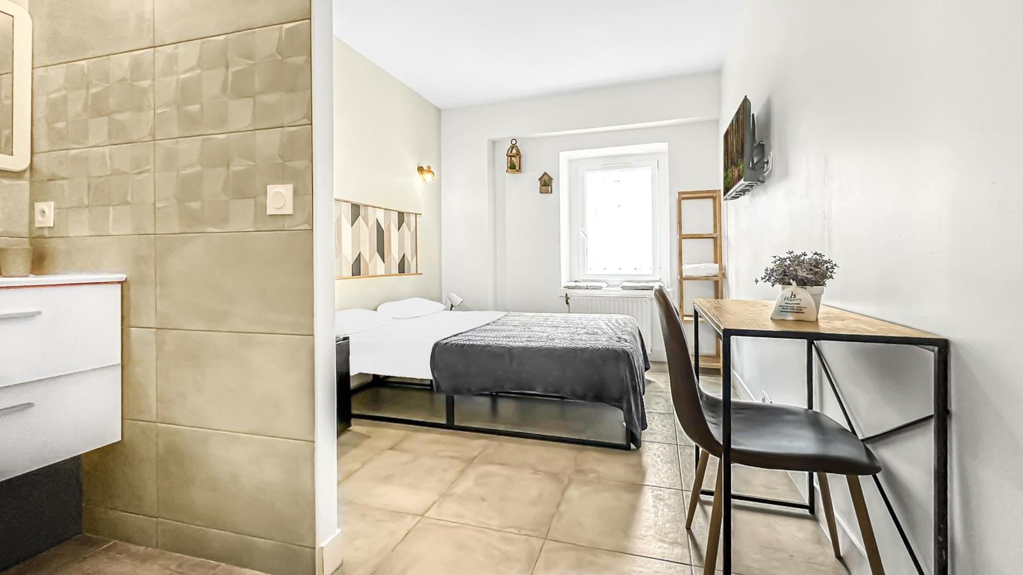 La Coloc Choco: Central Coliving with Private Rooms & Amenities Annemasse Exterior photo